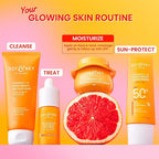 Dot & Key Vitamin C + E Super Bright Face Moisturizer For Glowing Skin [25 ml]