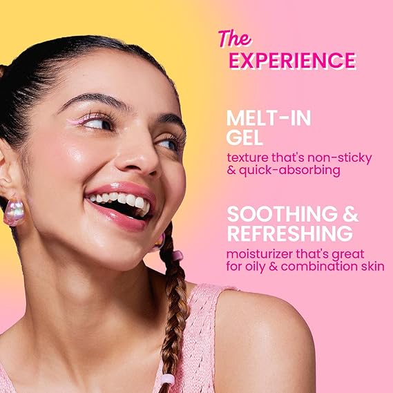 Dot & Key Watermelon Cooling Icy Gel Moisturizer [60ml]