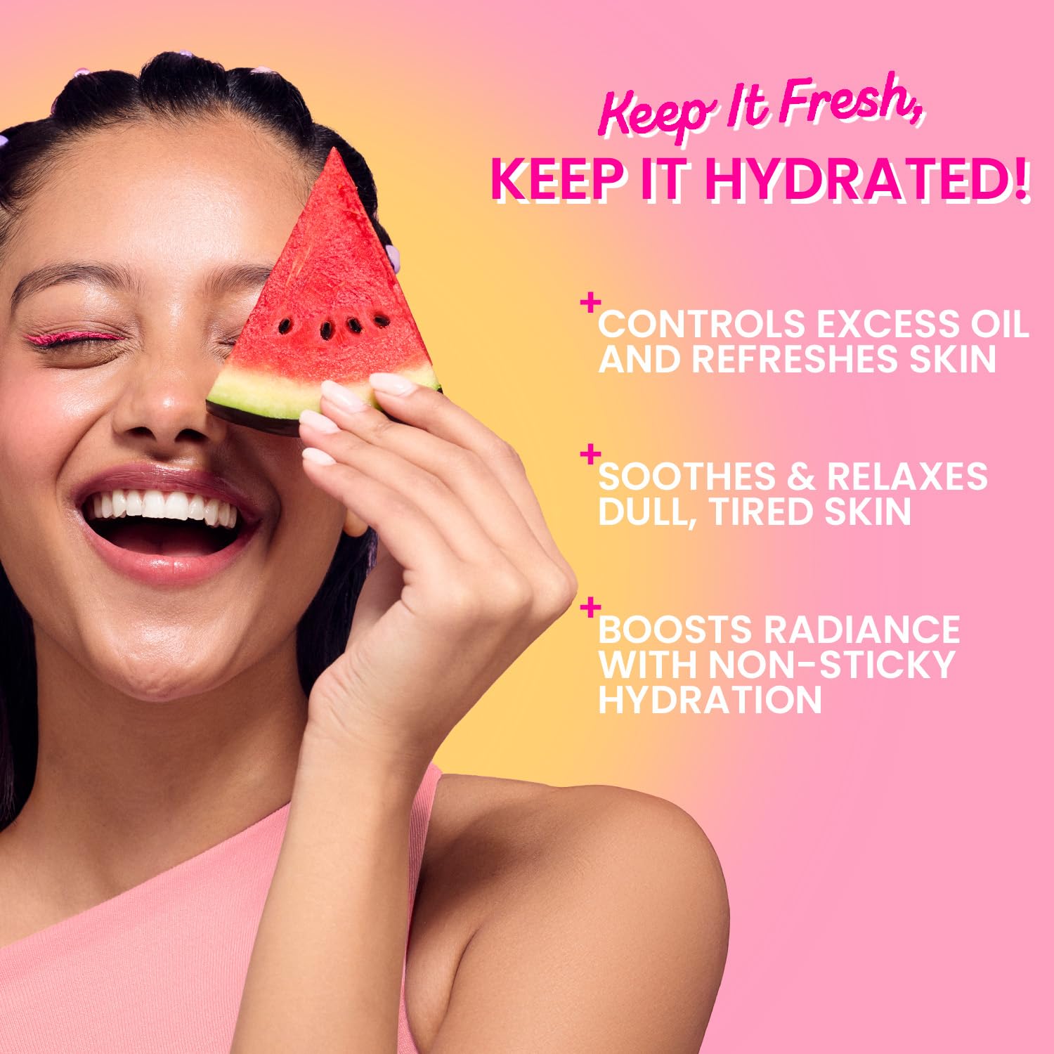 Dot & Key Watermelon Cooling Icy Gel Moisturizer [60ml]