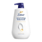 Dove 24 Hr Hydrated Skin Nourishing Body Wash For Soft Smooth Skin [825 ml]
