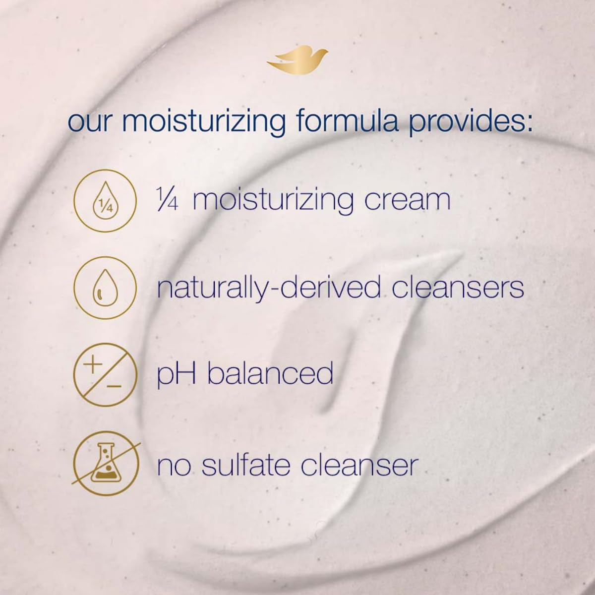 Dove Exfoliating Body Polish - Pomegranate Seeds And Shea Butter [298 g]