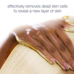 Dove Exfoliating Body Polish Scrub - Crushed Almond And Mango Butter [298 g]