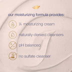 Dove Exfoliating Body Polish Scrub - Oatmeal & Calendula Oil [298 g]