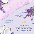 Dove Exfoliating Body Polish Scrub With Crushed Lavender And Coconut Milk [298 g]
