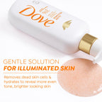 Dove Glow Recharge Exfoliating Serum Body Wash with 3% Brightening Serum + Vitamin C [300 ml]