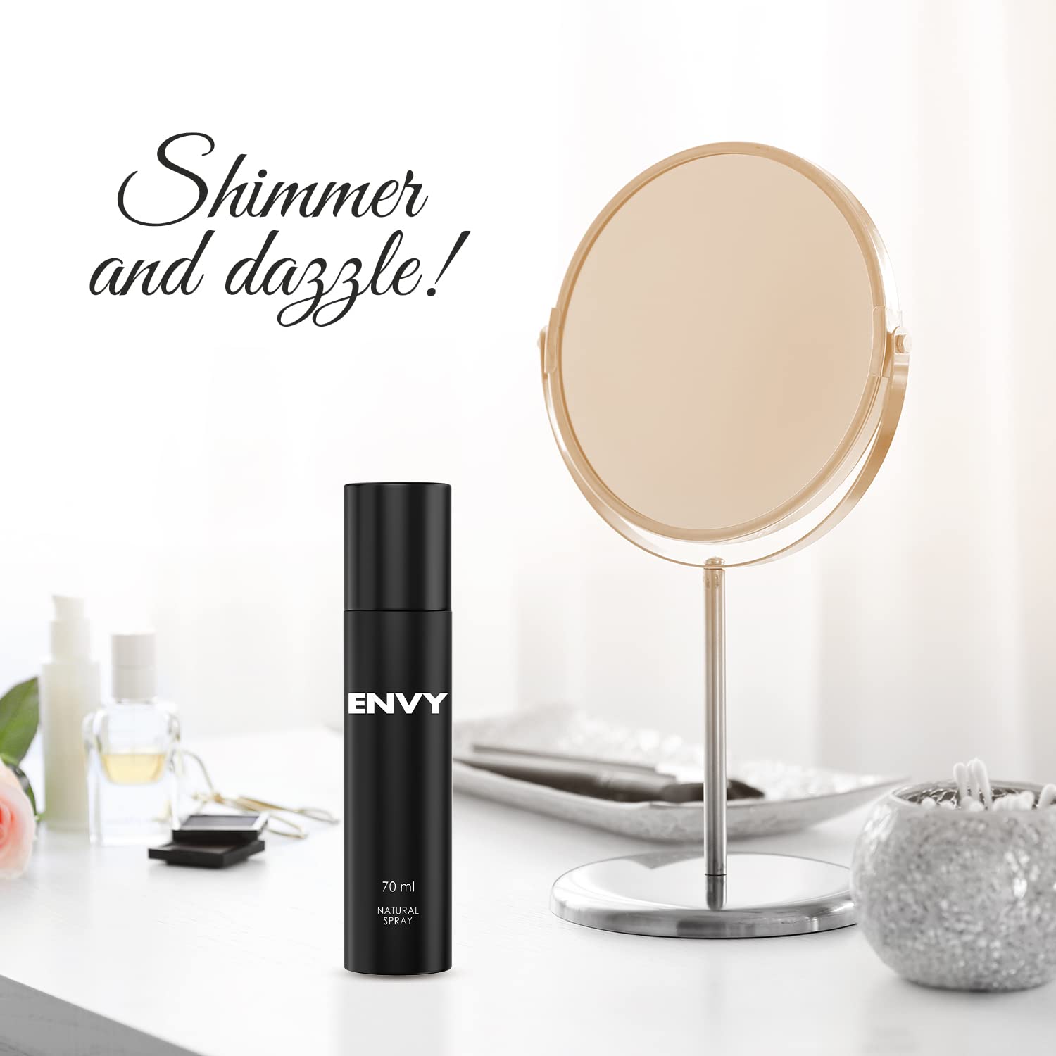 ENVY Natural Spray Perfume For Men [70 ml]