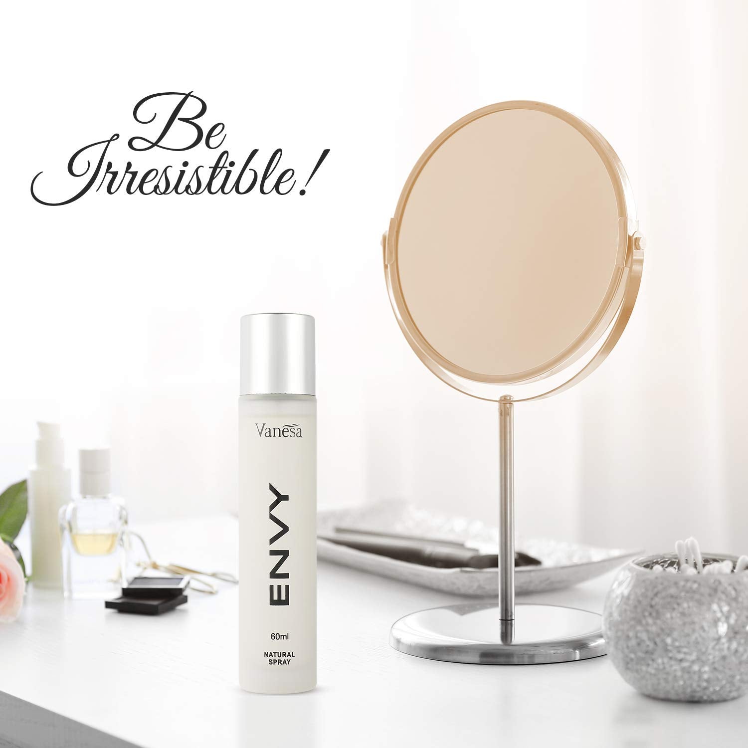 ENVY Natural Spray Women Perfume [60 ml]