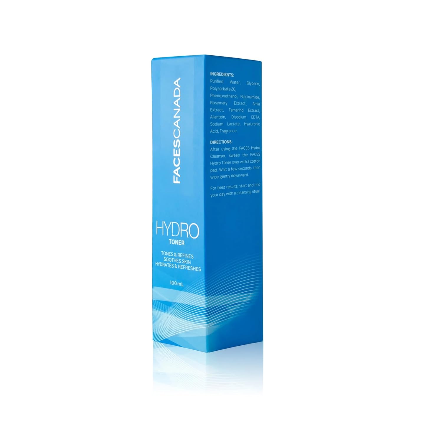 Faces Canada Hydro Toner [100 ml]