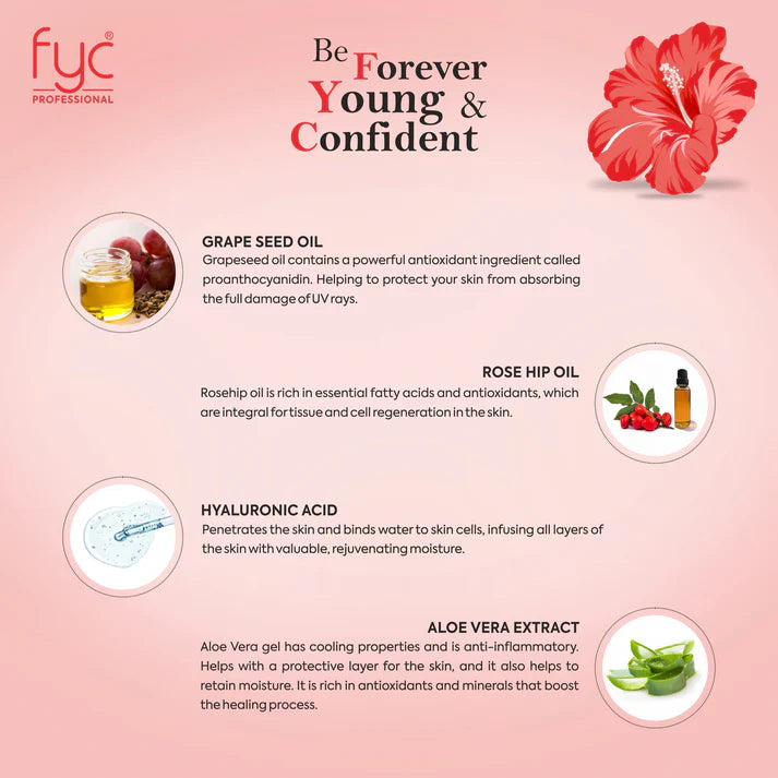 INSTA GLOW FAIRNESS AND GLOWING FACIAL KIT [260g]