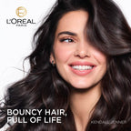 LOreal Paris Hyaluron Moisture Anti-frizz Shampoo With Hyaluronic Acid For 72 HR Dehydrated Hair [1000 ml]