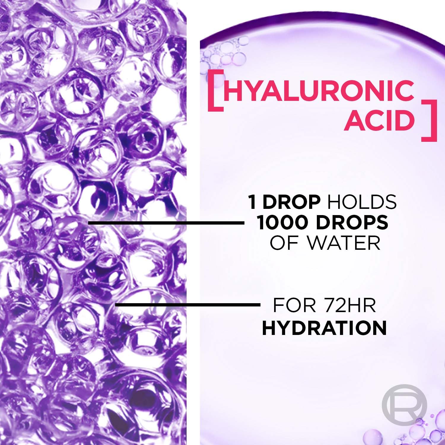 LOreal Paris Hyaluron Moisture Anti-frizz Shampoo With Hyaluronic Acid For 72 HR Dehydrated Hair [200 ml]