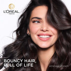 LOreal Paris Hyaluron Moisture Anti-frizz Shampoo With Hyaluronic Acid For 72 HR Dehydrated Hair [340ml]