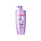LOreal Paris Hyaluron Moisture Anti-frizz Shampoo With Hyaluronic Acid For 72 HR Dehydrated Hair [650 ml]