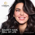 LOreal Paris Hyaluron Moisture Anti-frizz Shampoo With Hyaluronic Acid For 72 HR Dehydrated Hair [650 ml]