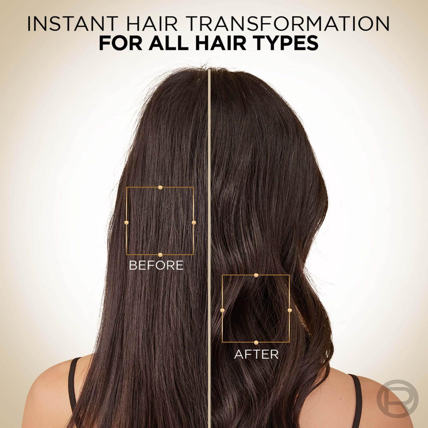 L'Oreal Paris Extraordinary Oil Hair Serum, Anti-Frizz Serum With UV Protection [100 ml]