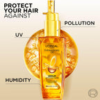 L'Oreal Paris Extraordinary Oil Hair Serum, Anti-Frizz Serum With UV Protection [100 ml]