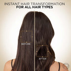 L'Oreal Paris Extraordinary Oil Hair Serum, Anti-Frizz Serum With UV Protection [30 ml]