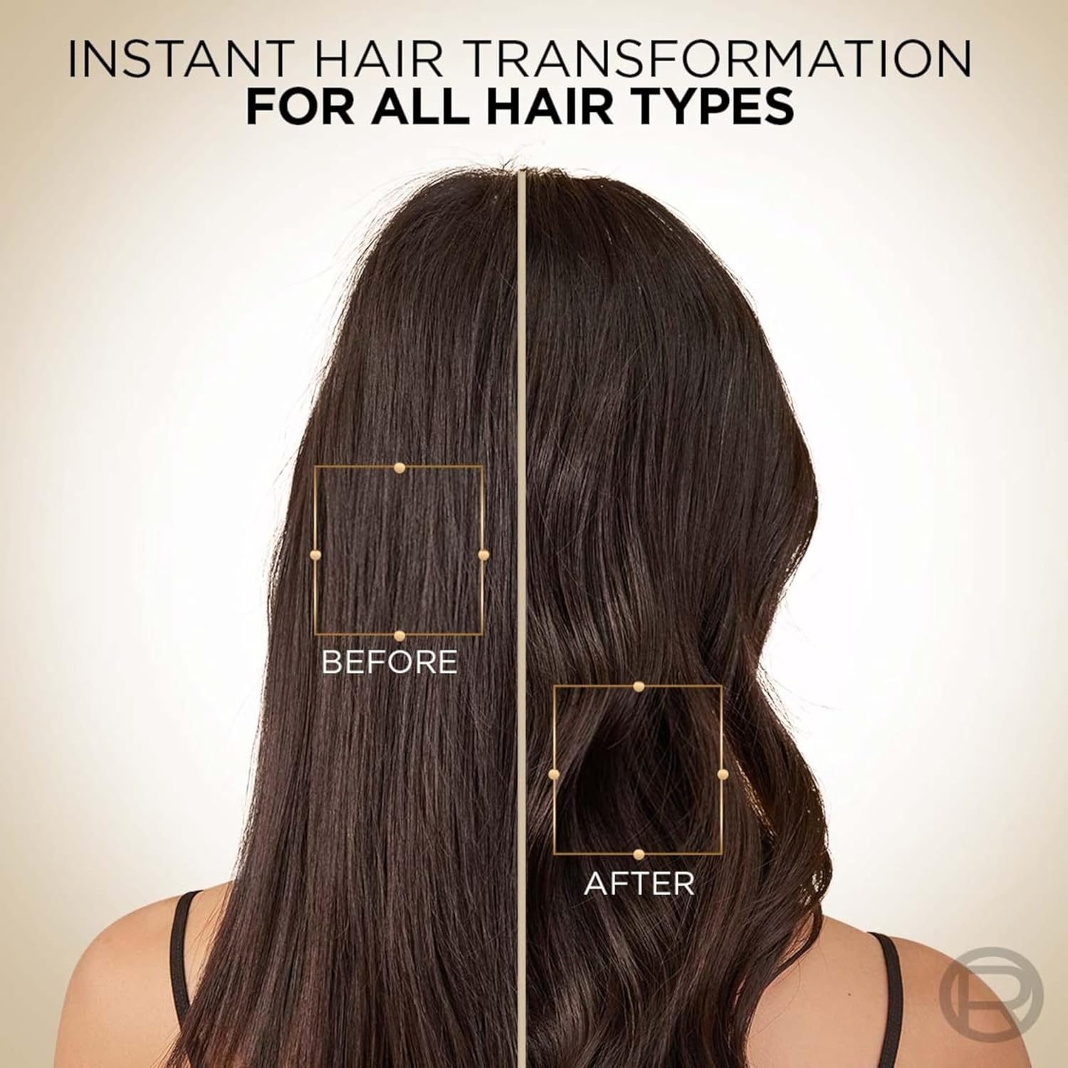 L'Oreal Paris Extraordinary Oil Hair Serum, Anti-Frizz Serum With UV Protection [30 ml]