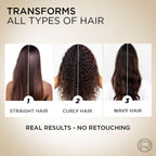 L'Oreal Paris Extraordinary Oil Hair Serum, Anti-Frizz Serum With UV Protection [30 ml]