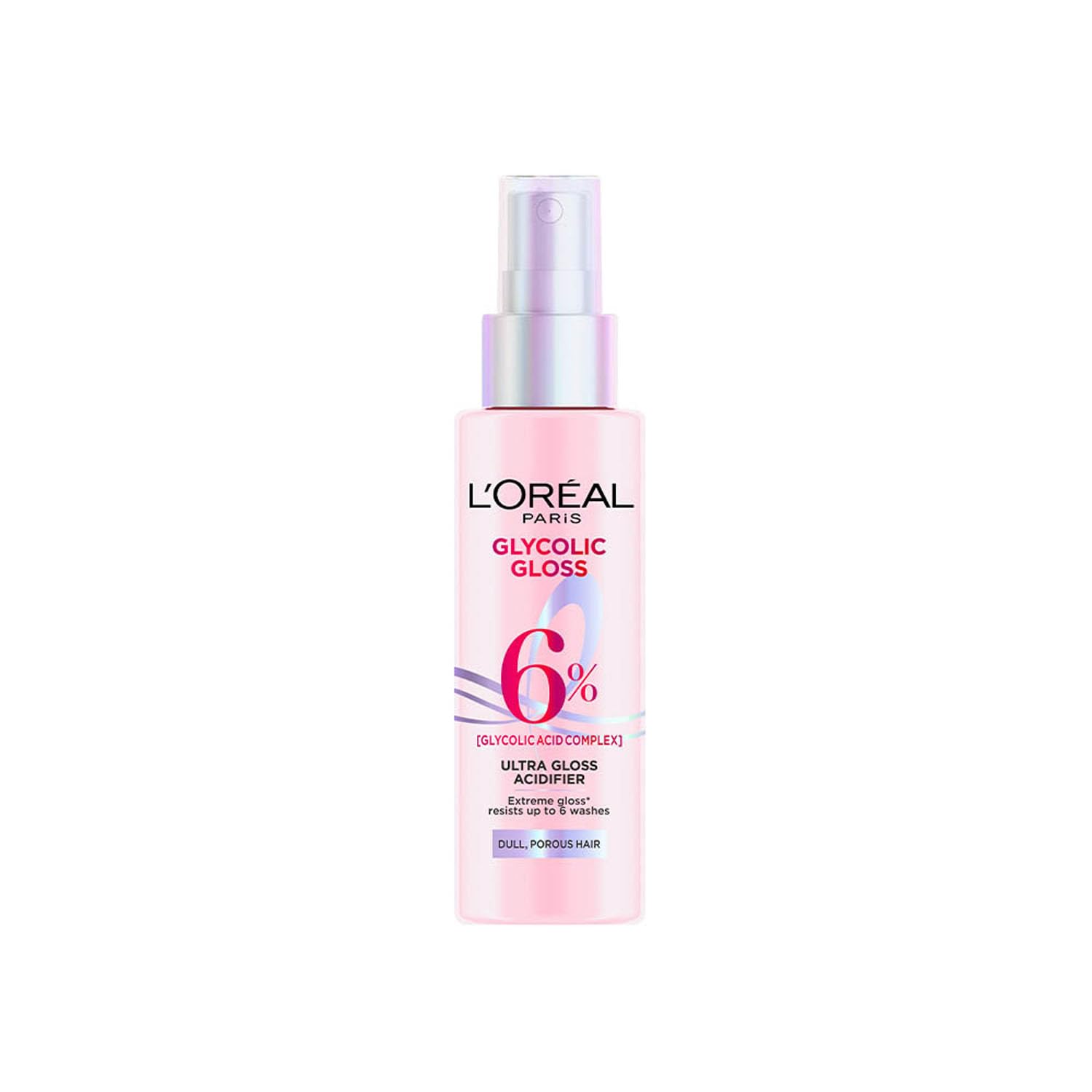 L'Oreal Paris Glycolic Gloss Acidifier Spray [115 ml]