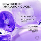 L'Oreal Paris Hyaluron Moisture Anti-frizz Conditioner With Hyaluronic Acid for 72 HR Hydrated Hair [340 ml]