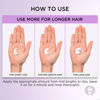 L'Oreal Paris Hyaluron Moisture Anti-frizz Conditioner With Hyaluronic Acid for 72 HR Hydrated Hair [340 ml]