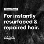 L'Oreal Professionnel Absolut Repair 10-in-1 Multi-Benefit Hair Serum For Dry And Damaged Hair [90 ml]