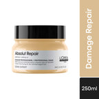 L'Oréal Professionnel Absolut Repair Mask For Dry and Damaged Hair With Protein & Omega-9 [250 g]