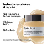 L'Oréal Professionnel Absolut Repair Mask For Dry and Damaged Hair With Protein & Omega-9 [250 g]