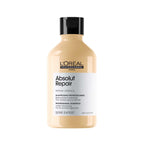 L'Oréal Professionnel Absolut Repair Shampoo For Dry and Damaged Hair With Protein & Omega-9 [300 ml]