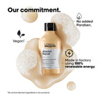 L'Oréal Professionnel Absolut Repair Shampoo For Dry and Damaged Hair With Protein & Omega-9 [300 ml]