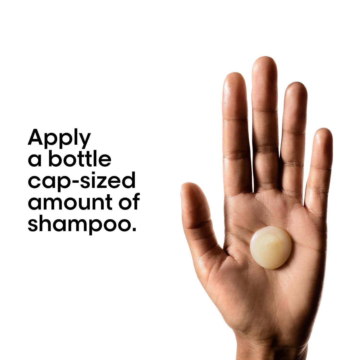 L'Oréal Professionnel Absolut Repair Shampoo For Dry and Damaged Hair With Protein & Omega-9 [300 ml]