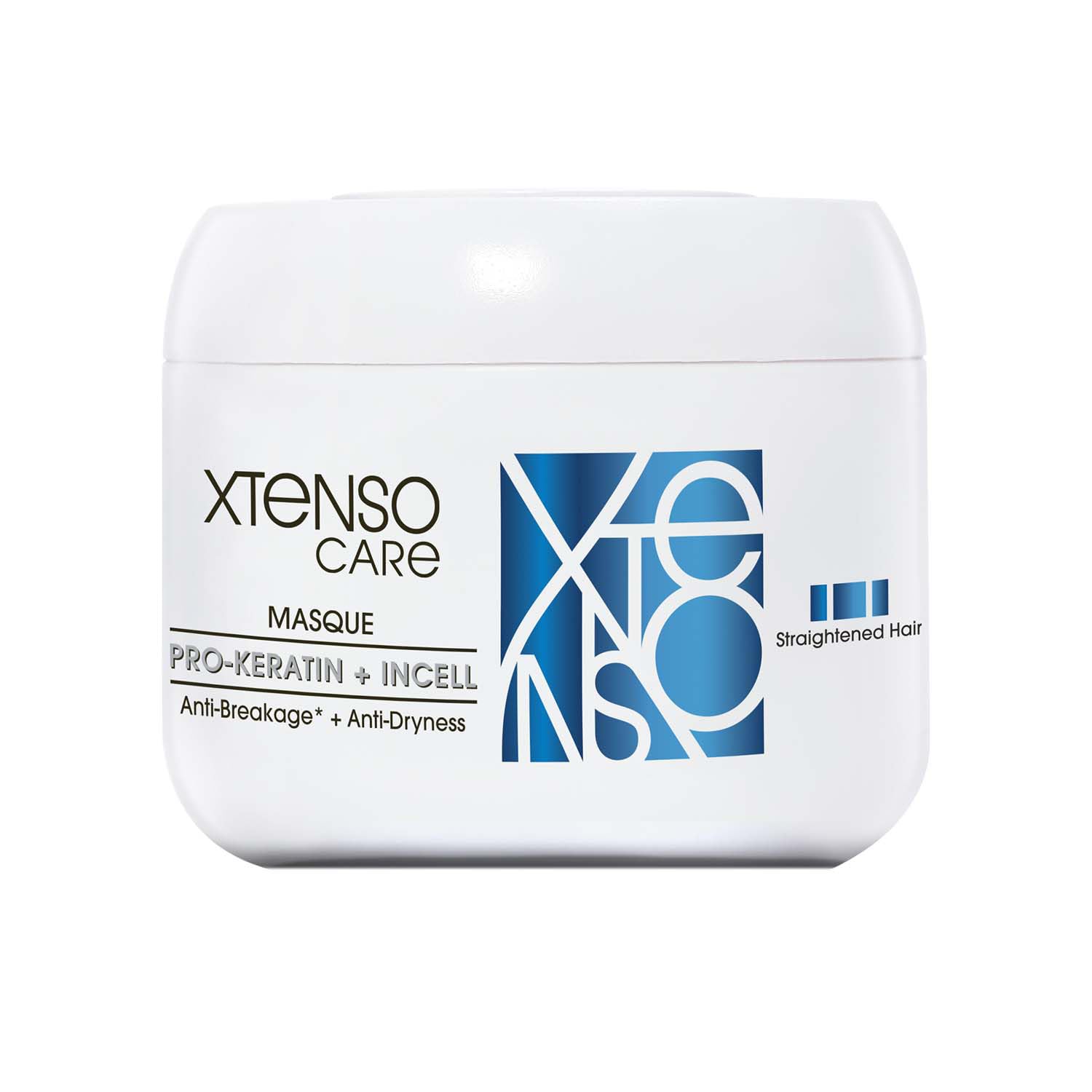 L'Oreal Professionnel Xtenso Care Masque For Frizz-Free, Smooth & Manageable Hair [196 g]
