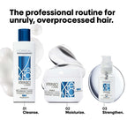 L'Oreal Professionnel Xtenso Care Masque For Frizz-Free, Smooth & Manageable Hair [196 g]