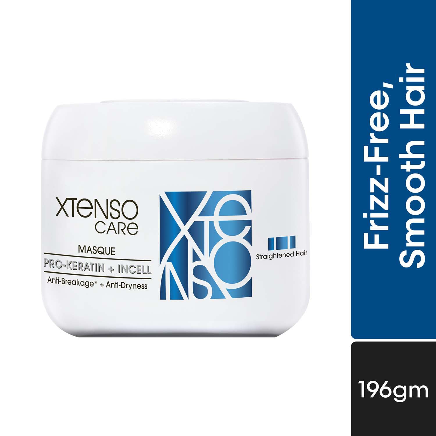 L'Oreal Professionnel Xtenso Care Masque For Frizz-Free, Smooth & Manageable Hair [196 g]