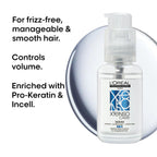 L'Oreal Professionnel Xtenso Care Serum For Frizz-Free, Smooth & Manageable Hair [50 ml]