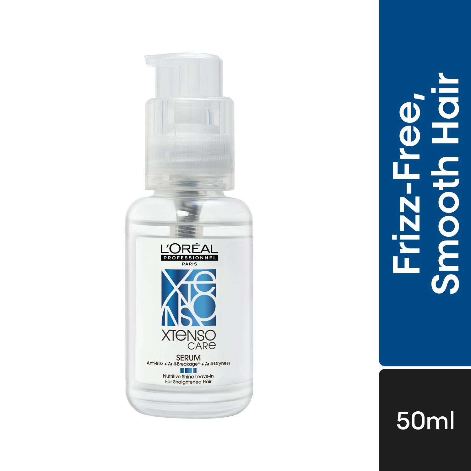 L'Oreal Professionnel Xtenso Care Serum For Frizz-Free, Smooth & Manageable Hair [50 ml]