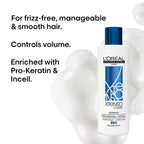 L'Oreal Professionnel Xtenso Care Shampoo For Frizz-Free, Smooth & Manageable Hair [250 ml]