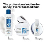 L'Oreal Professionnel Xtenso Care Shampoo For Frizz-Free, Smooth & Manageable Hair [250 ml]
