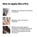 L'Oreal Professionnel Xtenso Care Shampoo For Frizz-Free, Smooth & Manageable Hair [250 ml]