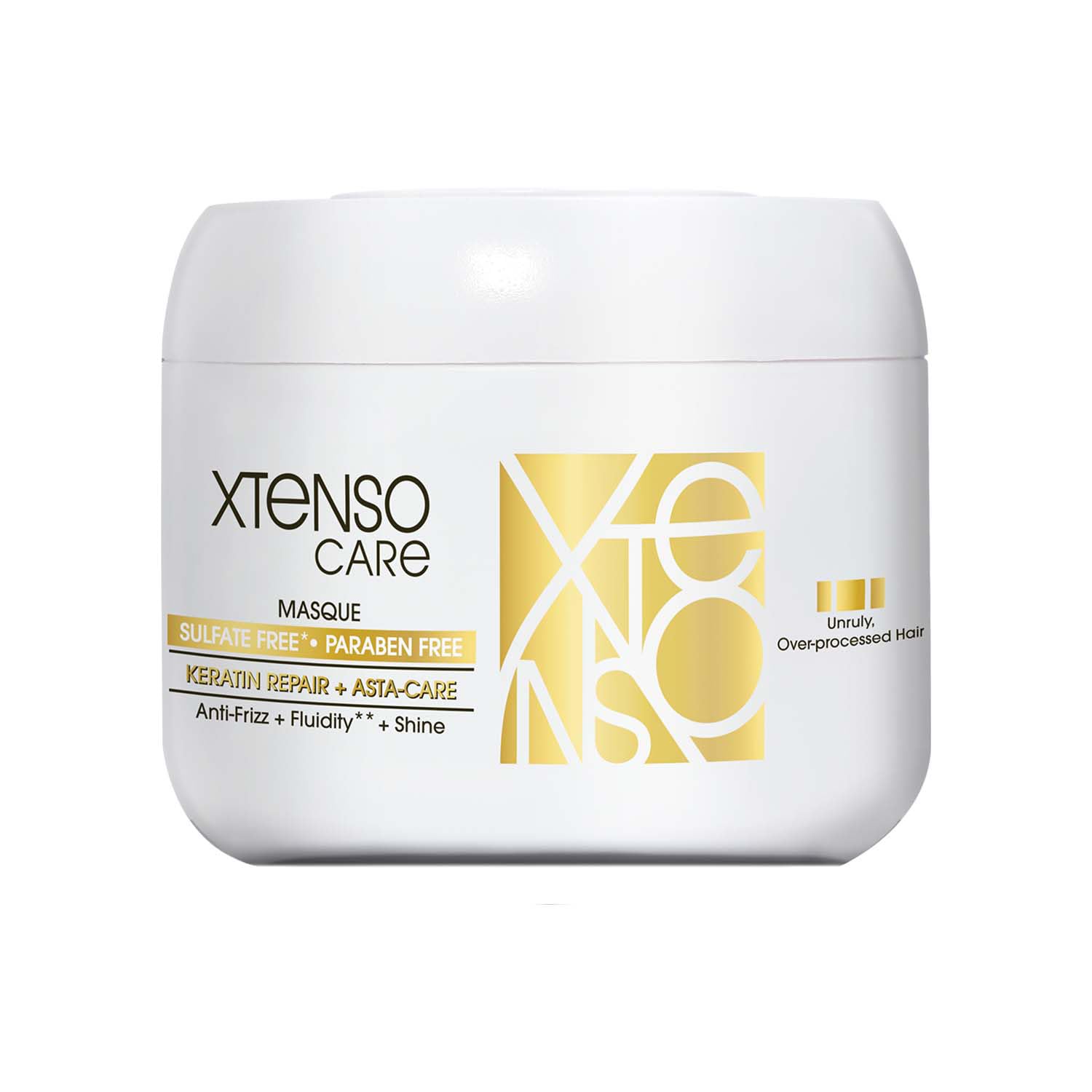 L'Oreal Professionnel Xtenso Care Sulfate-Free Masque For Frizz-Free, Shiny & Manageable Hair [196 g]