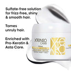 L'Oreal Professionnel Xtenso Care Sulfate-Free Masque For Frizz-Free, Shiny & Manageable Hair [196 g]