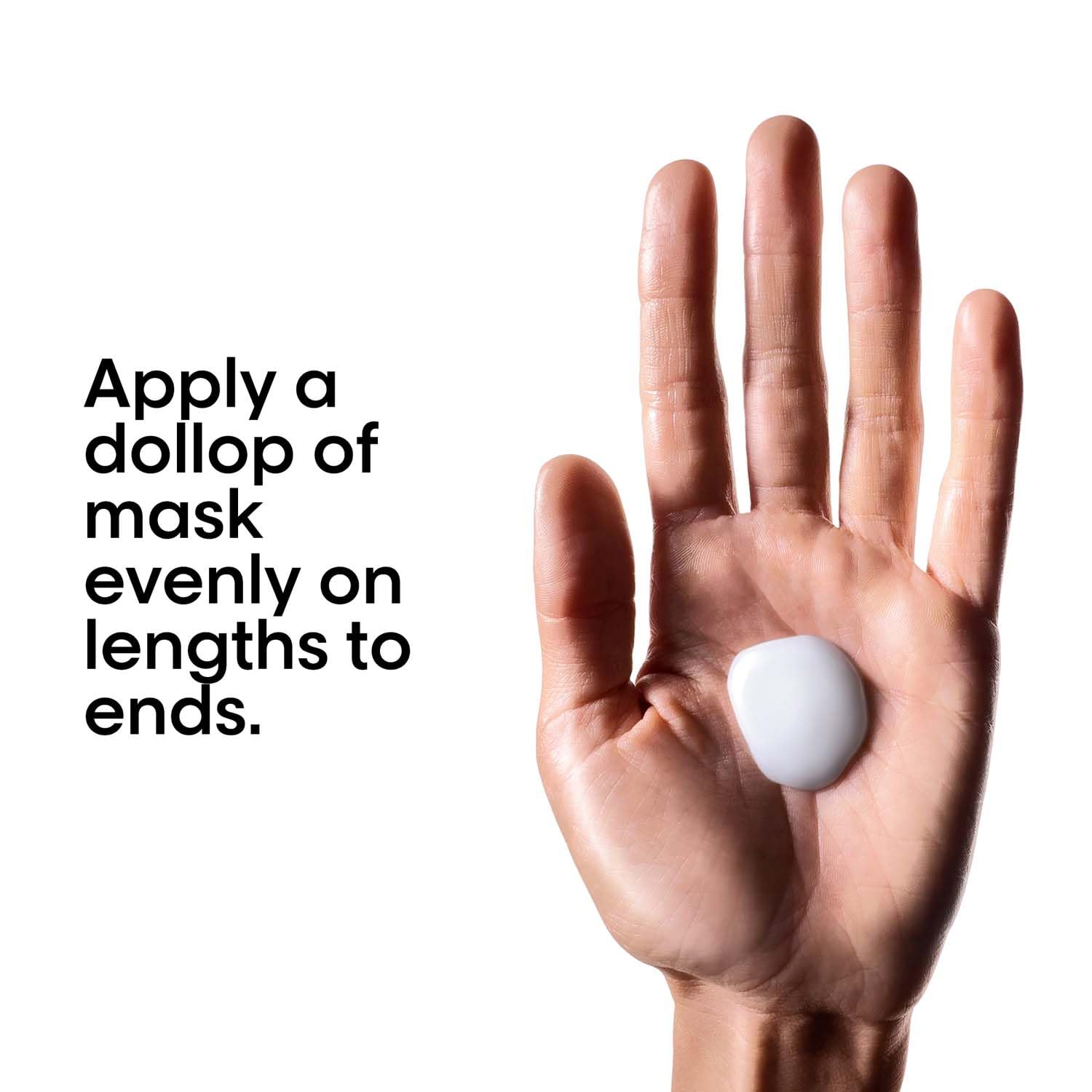 L'Oreal Professionnel Xtenso Care Sulfate-Free Masque For Frizz-Free, Shiny & Manageable Hair [196 g]