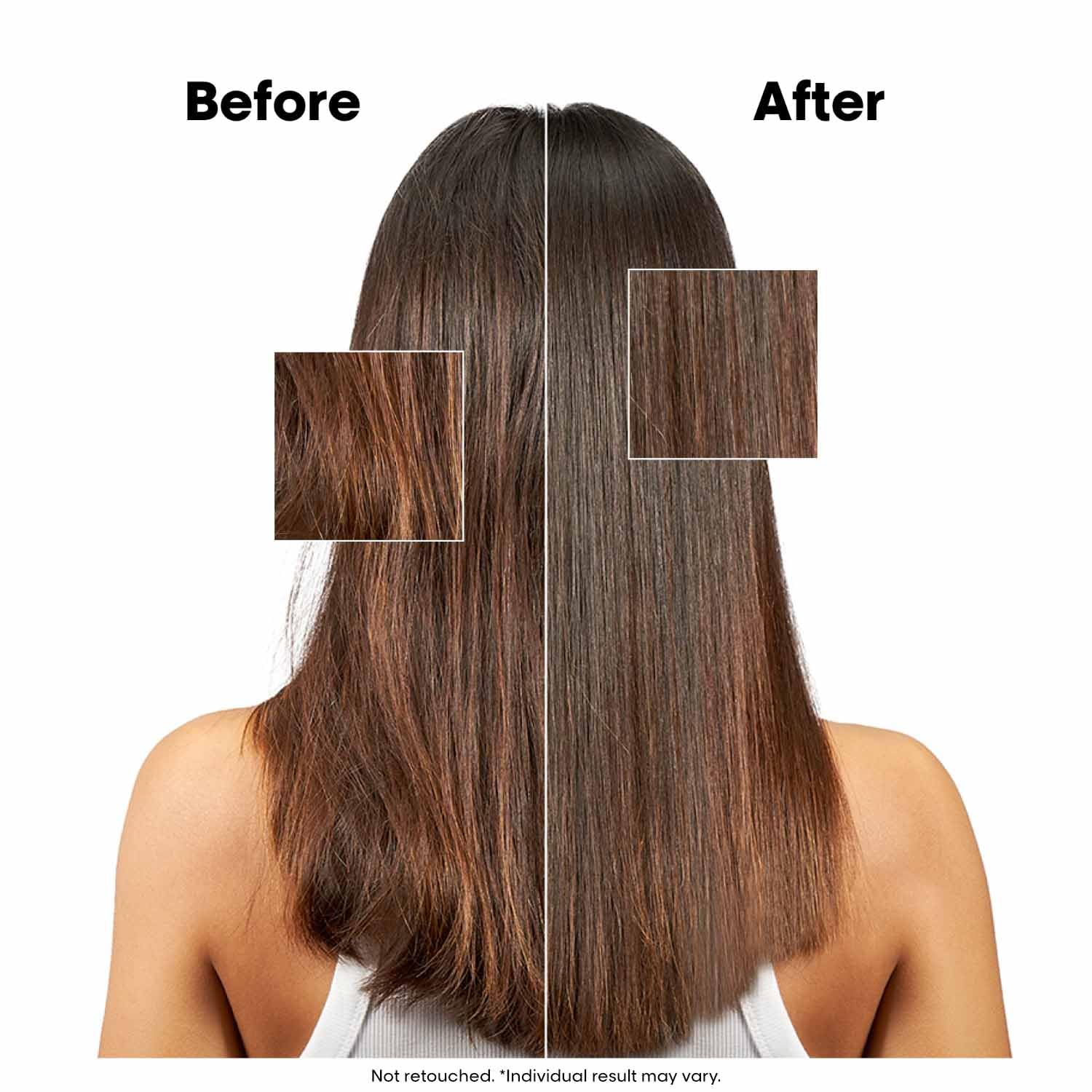 L'Oreal Professionnel Xtenso Care Sulfate-Free Shampoo For Frizz-Free, Shiny & Manageable Hair [250 ml]