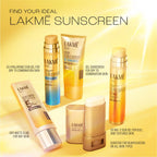 Lakme 9 To 5 Sun Expert Super Matte Sun Screen SPF 50 PA+++ Lightweight Sunscreen Lotion [50 ml]