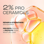 Lakme Peach Pro Ceramide Moisturizer with Vitamin E,For Dry Skin,Normal Skin & Sensitive Skin [200 ml]