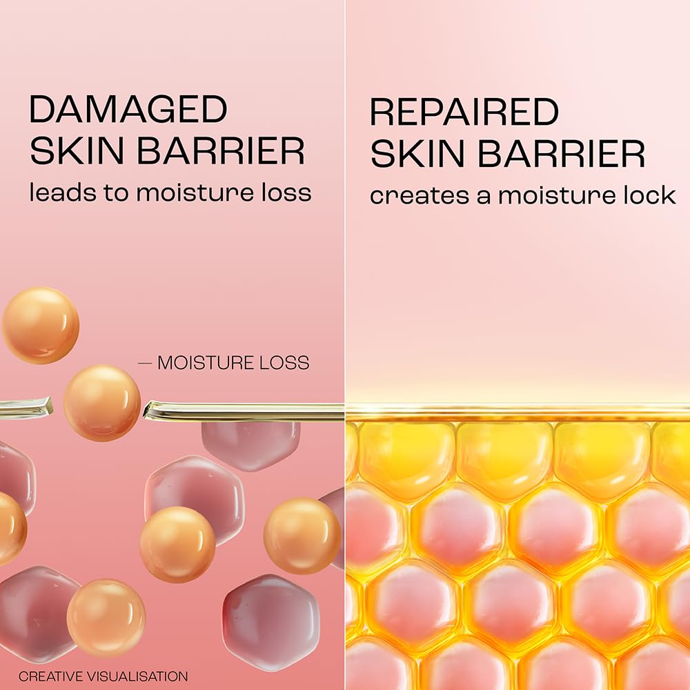 Lakme Peach Pro Ceramide Moisturizer with Vitamin E,For Dry Skin,Normal Skin & Sensitive Skin [200 ml]