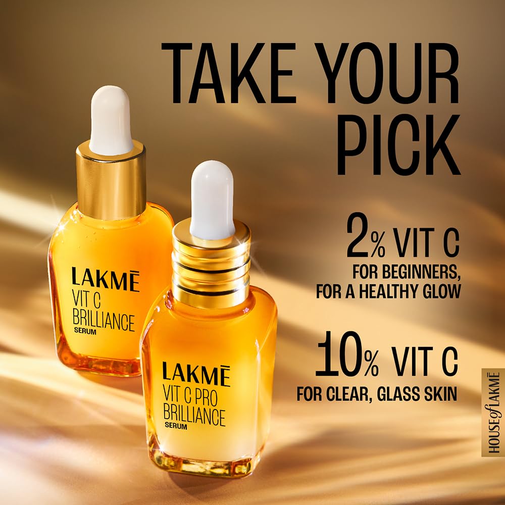 Lakme Vit C Brilliance - Serum [15 ml]