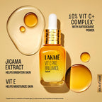 Lakme Vit C Brilliance - Serum [30 ml]