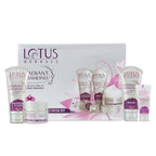Lotus Herbals Radiant Diamond Cellular Radiance Facial Kit [170 g]